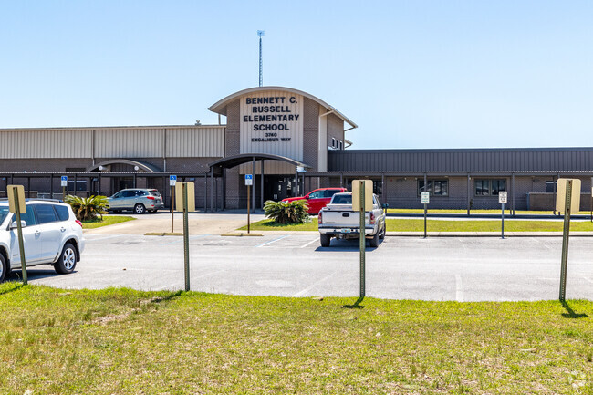 Bennet C. Russel Elementary School is where students thrive.