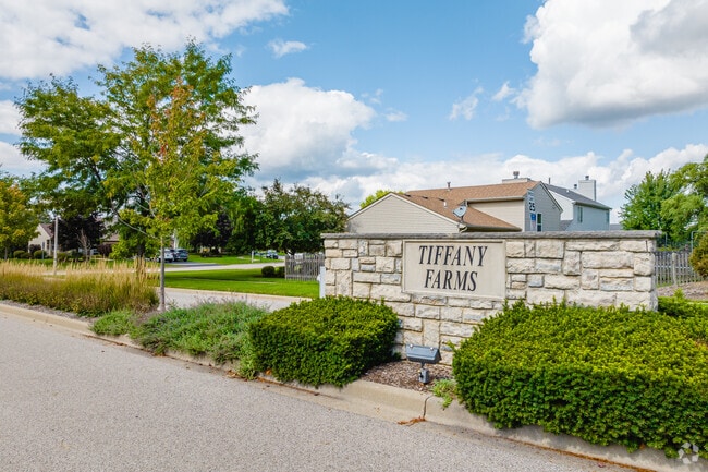 Tiffany Farms is a peaceful, family-friendly subdivision within Antioch.
