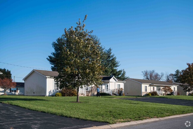 A couple of charming homes nested in the quaint Jordan area.