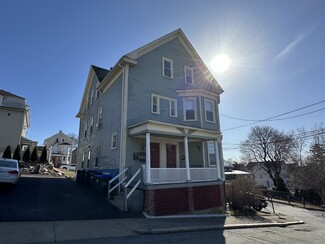 47 Lancaster St Unit 1, Providence, RI 02906