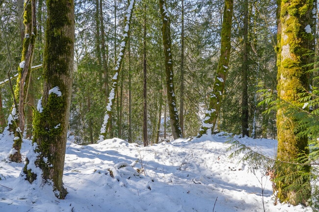 The Jordan Woods Natural Area in West Haven-Sylvan is almost 19 acres of recreational area.