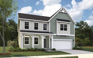 601 Metroliner Place, Knightdale, NC 27545