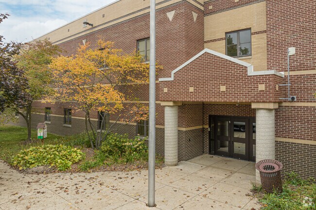 Belding Middle School serves Grattan Township students with diverse academic programs.