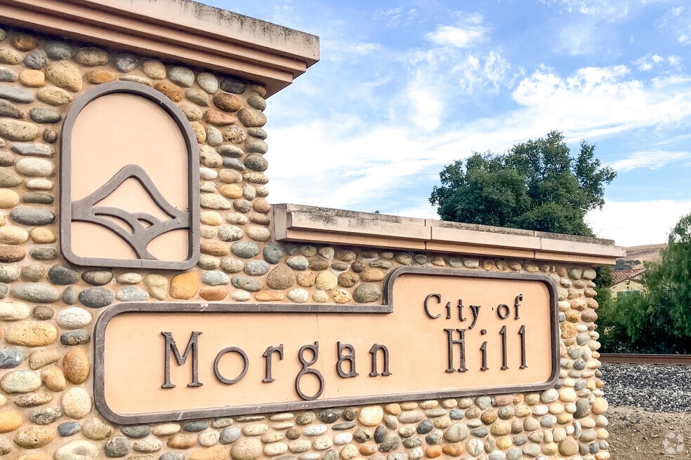 Morgan Hill