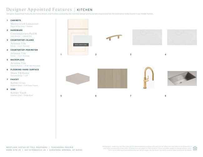 447 N Pinnacle Ct, Saratoga Springs, UT 84045 - photo 6