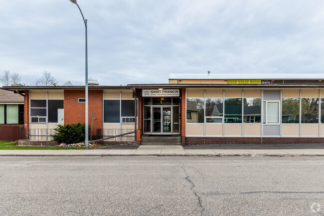 St Francis Intermediate School is located in Billings.