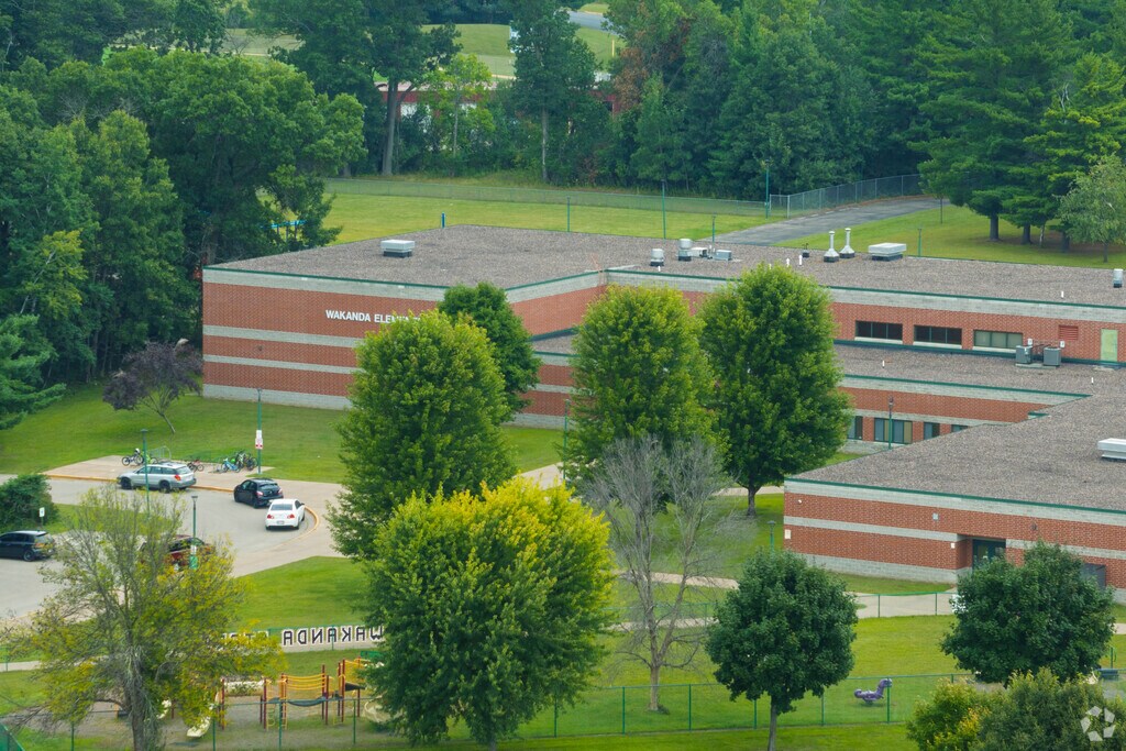 Wakanda Elementary School is rated a B+ overall by Niche.