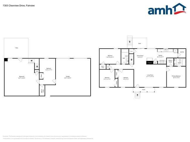 7303 Clearview Dr, Fairview, TN 37062 - photo 2