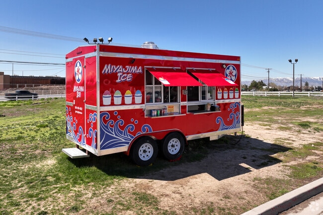 Miyajima Ice is the perfect way to cool off on a hot summer day in Orchard South.