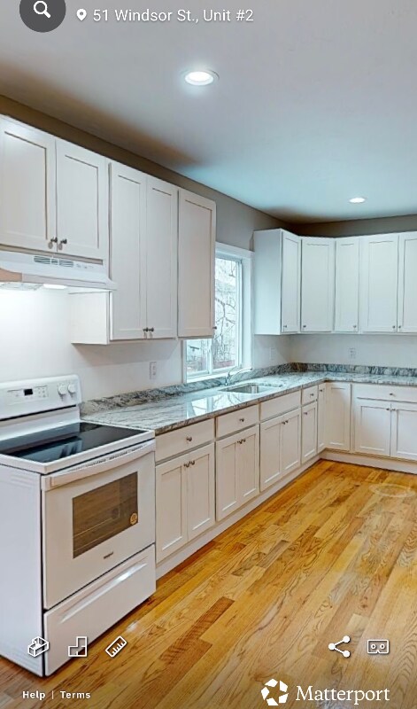 51 Windsor St Unit 2, Worcester, MA 01605