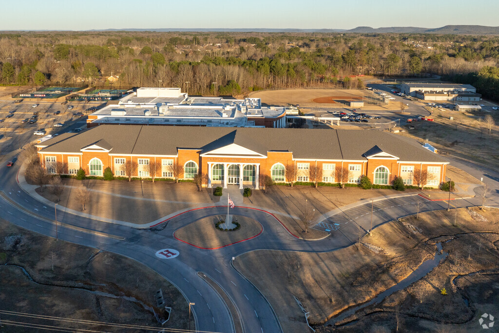 Hartselle High School is a great place to learn.