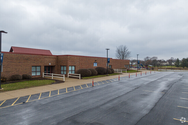 Kingsley Elementary School has an Overall Niche Grade of A.