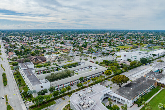 Christopher Columbus High School