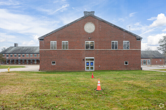 Norwell Middle School in Norwell got a B+ in the college prep category by Niche.