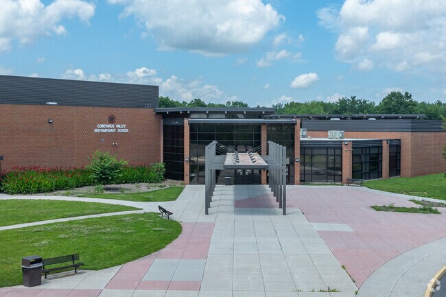Conewago Valley Intermediate School is located in New Oxford, PA.
