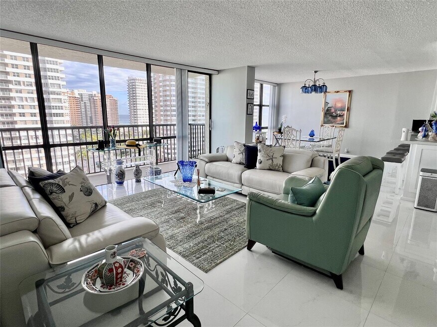 Avant Garde Condominiums unit 1108, Hallandale Beach, FL 33009 - photo 1