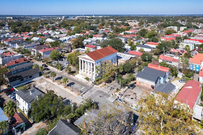 Cannonborough-Elliotborough is a wonderful neighborhood to live, work, and play.