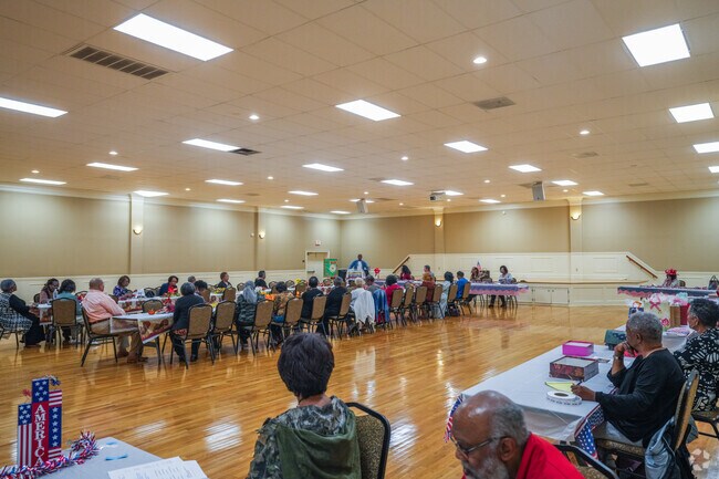 Mobile-Bouie is known for its strong, close-knit community.