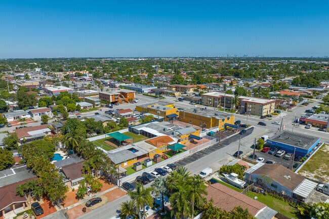 Edison Private School is a favorite institution among residents and neighbors.