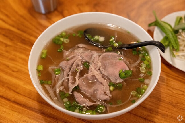 If you love Pho then you must visit Moc Quan in South East Sacramento.