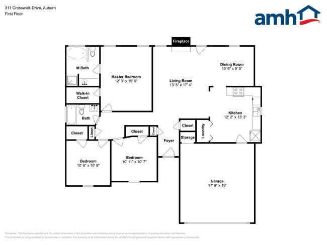 311 Crosswalk Dr, Auburn, GA 30011 - photo 2