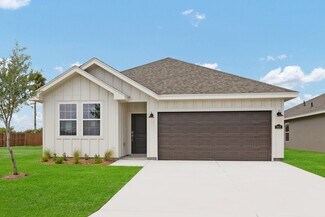 2012 S Lake Texoma St, San Juan, TX 78589