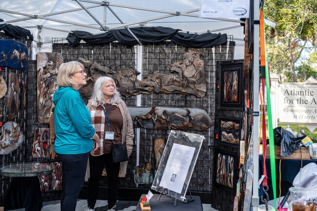 IMAGES: Festival of the Arts features many incredible works of art from artists across the country.