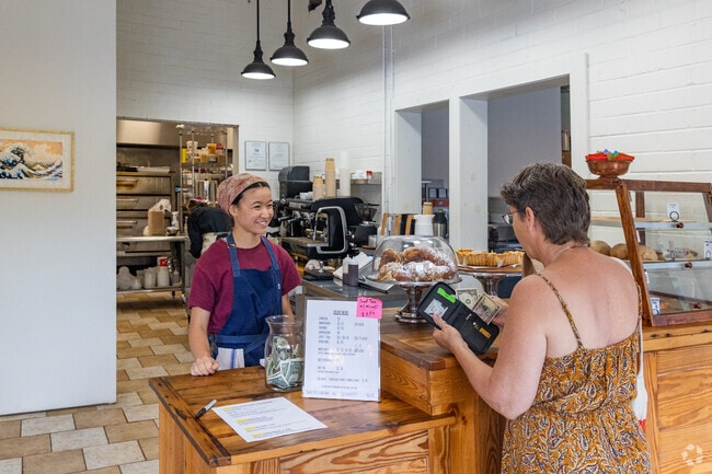 On a Limb Catering & Bakery is a lovely place to get quality goods in Salem.