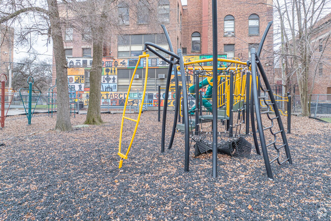 Visitation Catholic School provides a safe environment for students.