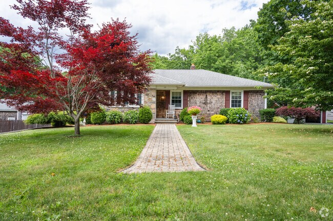 Explore the allure of ranch style homes nestled in North Swansea, MA.