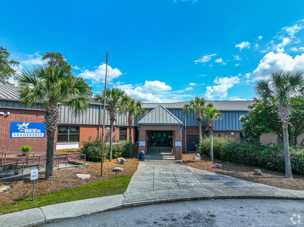 Bradley Elementary is located in Columbia, SC.