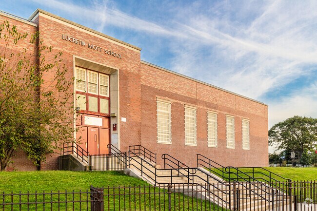 Home to all students where sky's the limit.