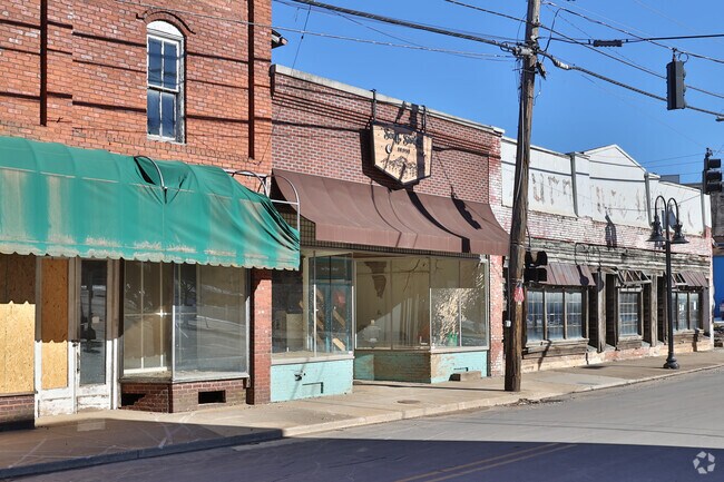 Many Waynesville businesses have had to move to other locations in town after Helene.