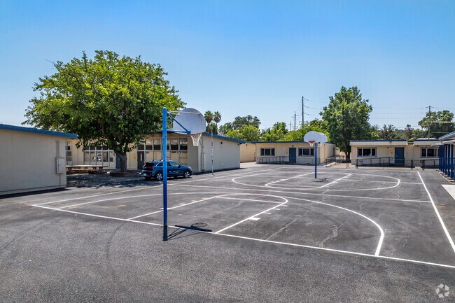 The athletics at Anderson Heights Elementary  are some of the best in the area.