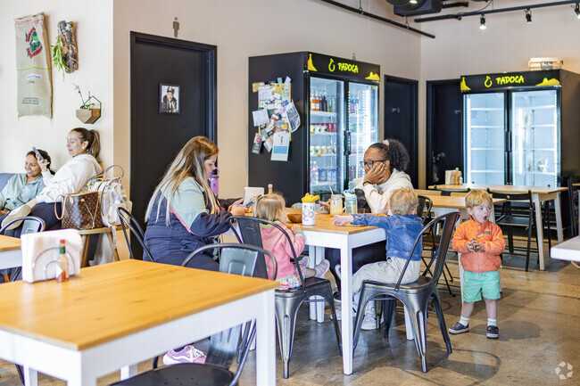 In Montclair, you can enjoy a nice meal at Padoca Brazilian Bakery & Market.