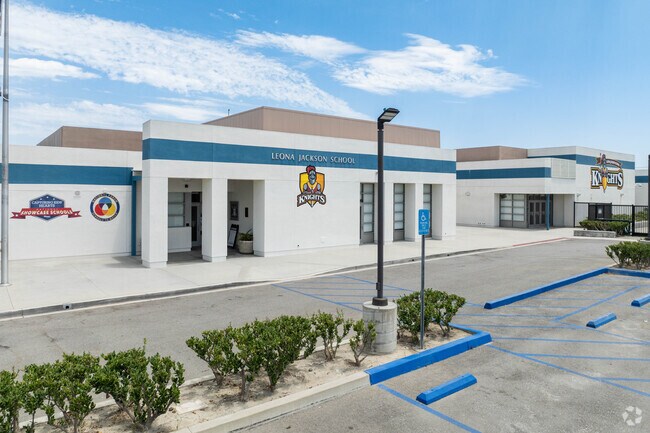 Leona Jackson Middle School