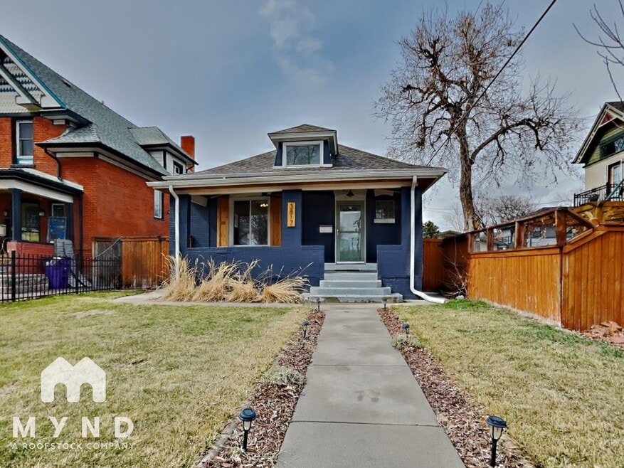 3817 Clay St, Denver, CO 80211 - photo 1