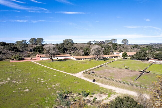 La Purisima Mission State Historic Park has much to see.