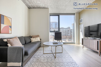 160 N Morgan St Unit FL7-ID1068, Chicago, IL 60607