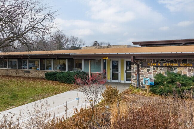 All are welcome at Stephens Elementary School in West Madison.