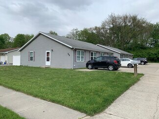 225 Railroad St Unit D, Urbana, OH 43078