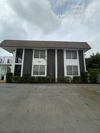 6460 Taft St, Hollywood, FL 33024