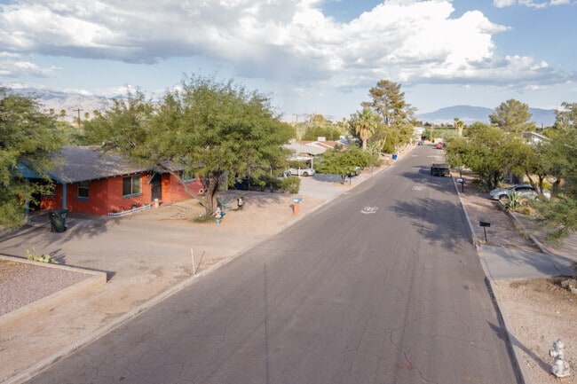 Swan Way Park is a small neighborhood in Tucson, Arizona.