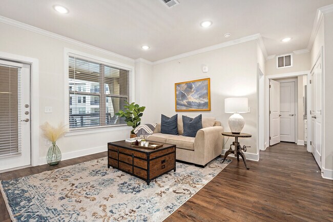 Mariposa Communications Parkway 55+ Apartment Homes, Plano, TX 75024 - photo 4