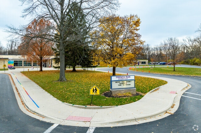 French Run Elementary School is located in Reynoldsburg, Ohio.