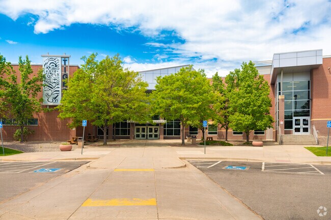 Lakewood High School is a public high school in Creighton boasting a tiger mascot.