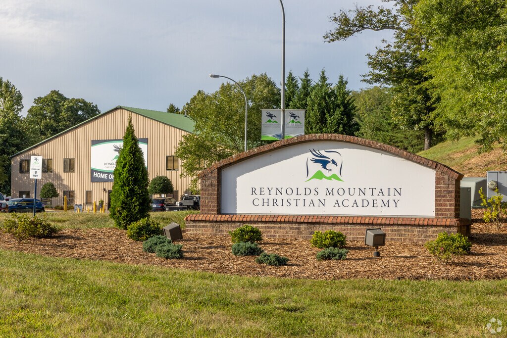 Reynolds Mtn Christian Academy 2