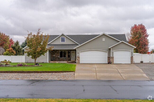 Post Falls has seen a lot of residential growth within the last couple years.