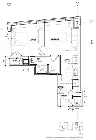 1377 Boylston St Unit 1107, Boston, MA 02215