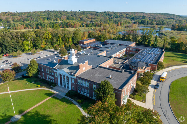 Lincondale-Heritage Hills' Somers Middle offers a space where all students can learn and thrive.